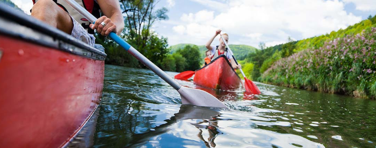 Quel matériel pour faire du canoe-kayak ?