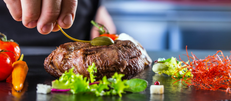 Préparer un steak parfait !