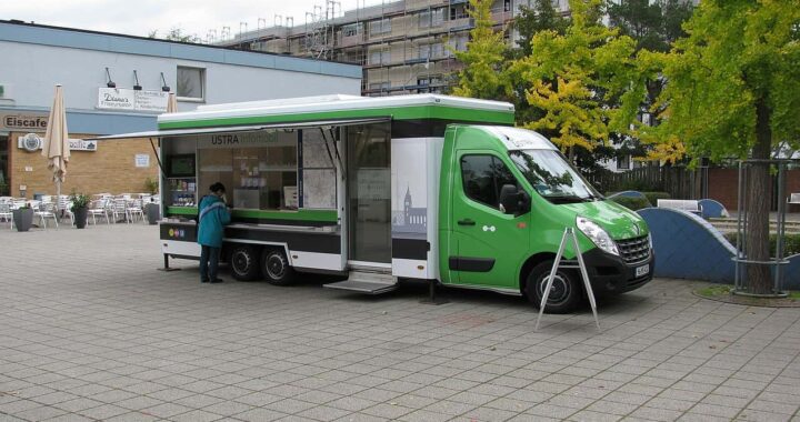 Food truck neuf ou d&rsquo;occasion : Guide d&rsquo;achat pour ne pas se tromper