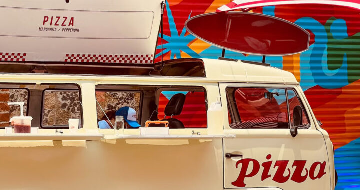 Camion à pizza événementiel : qualité artisanale et cadence, les deux clés du marché